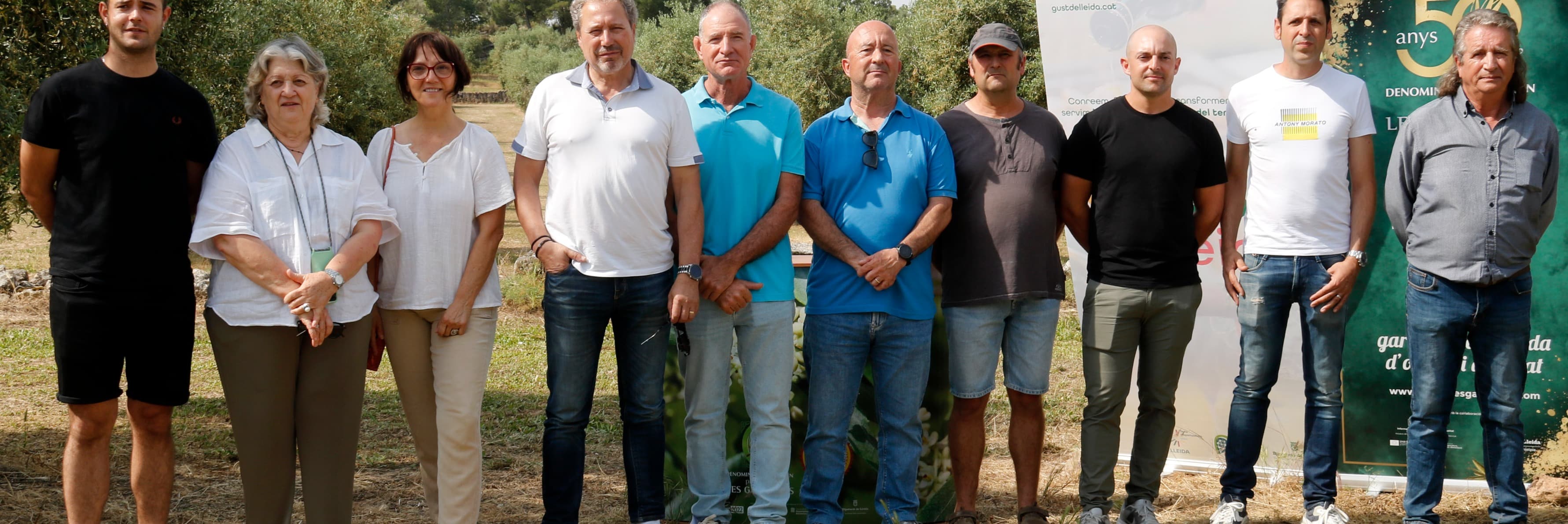 La DOP Les Garrigues flexibilitza el reglament per mirar d'atraure noves cooperatives i empreses
