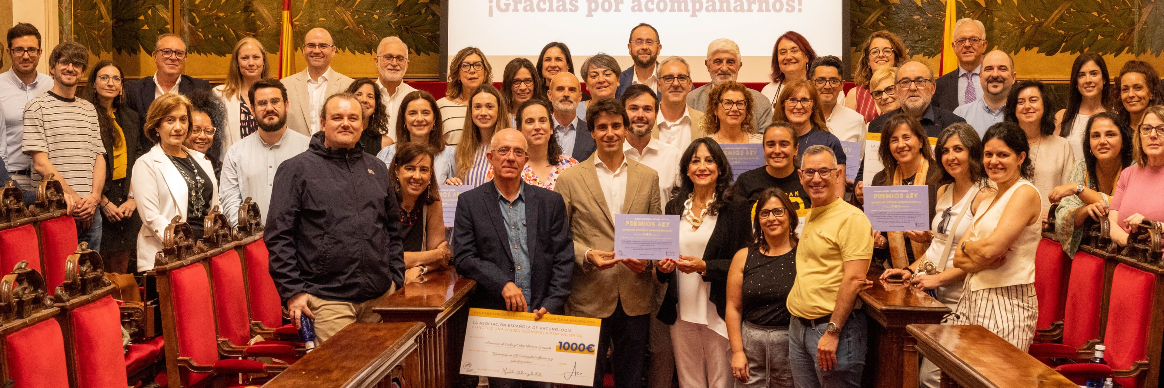 Premien l’Atenció Primària de Lleida en l'àmbit estatal per una estratègia innovadora de vacunació en residències geriàtriques