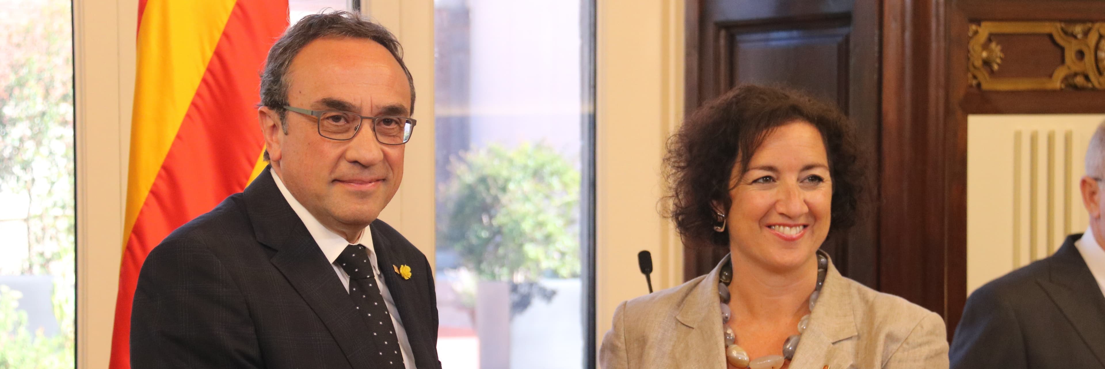 Tots els grups excepte PSC, ERC i Comuns presenten esmena a la totalitat als pressupostos