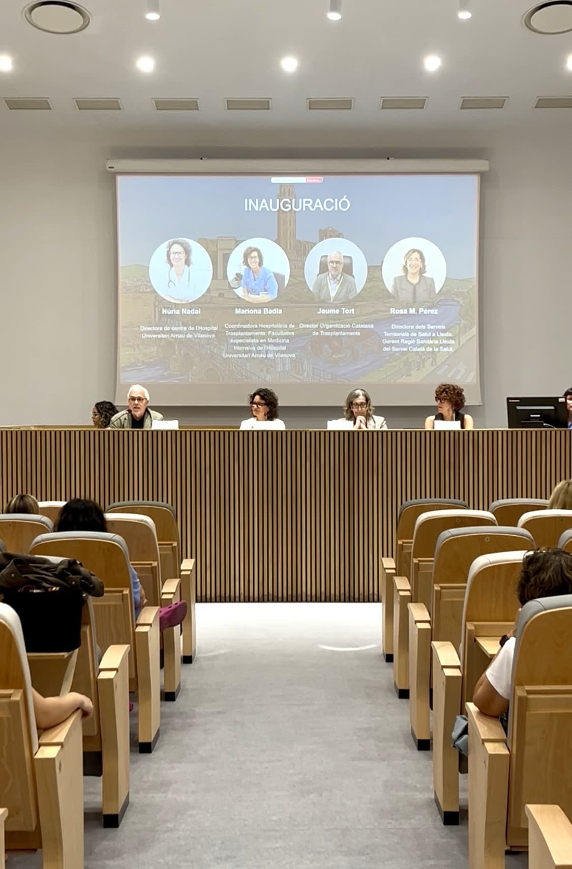 Lleida bat el seu rècord històric de donació d’òrgans, amb 18 donants l’any 2025