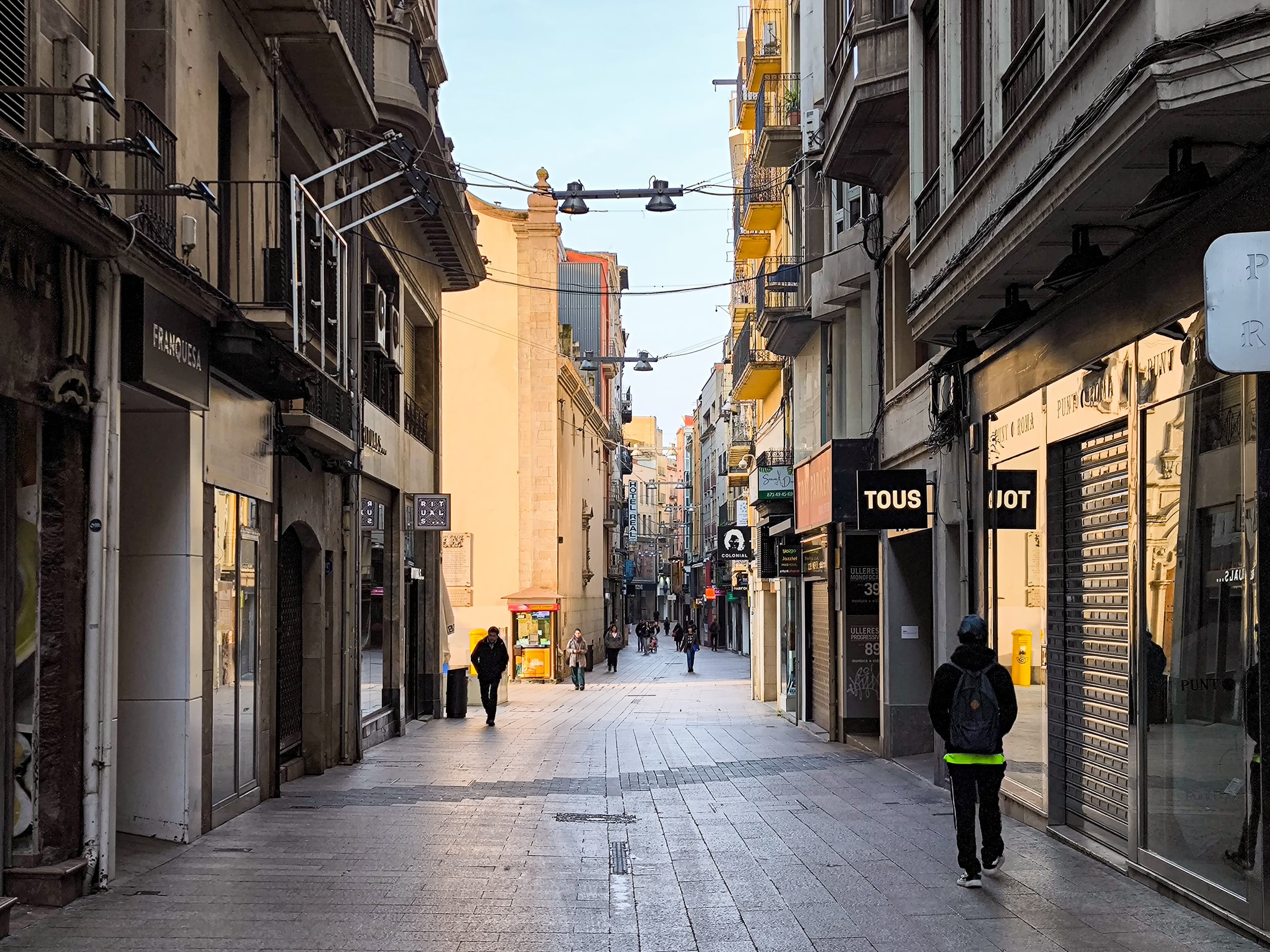 ERC a Lleida proposa impulsar una campanya per “recuperar i posar en valor” el patrimoni comercial de Lleida