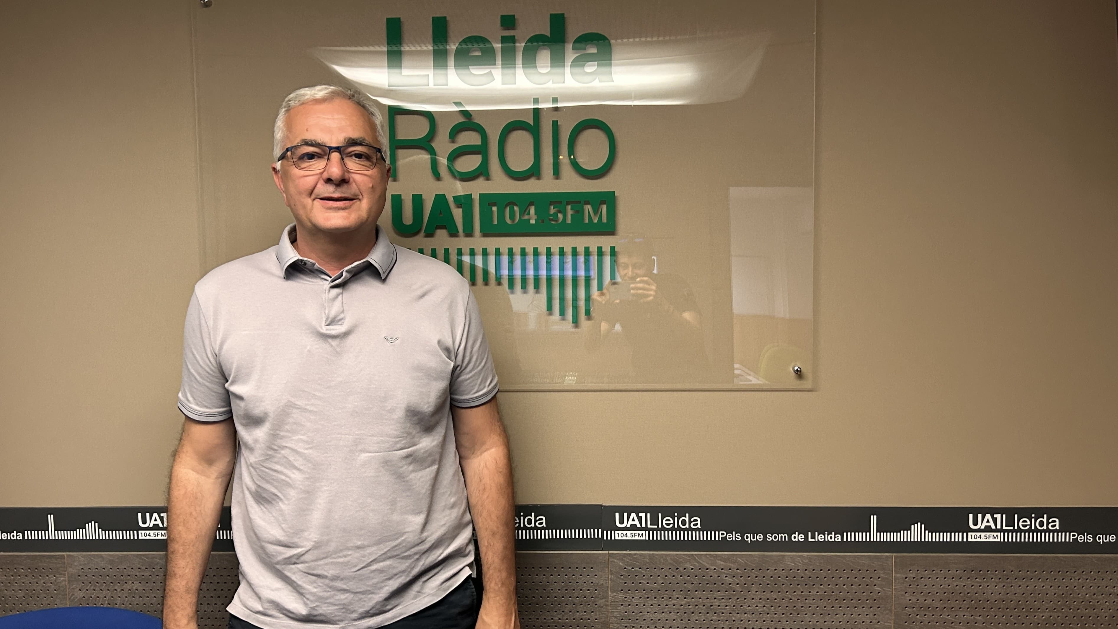 Aliaga assegura que mantenen negociacions amb "diversos perfils" de jugadors des de fa setmanes