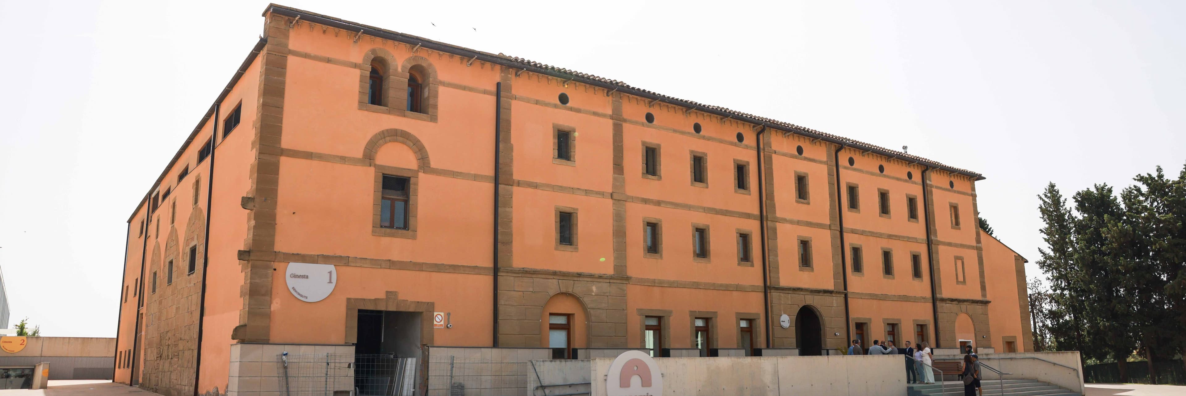 El Centre Ginesta III de Torrefarrera ja està en marxa