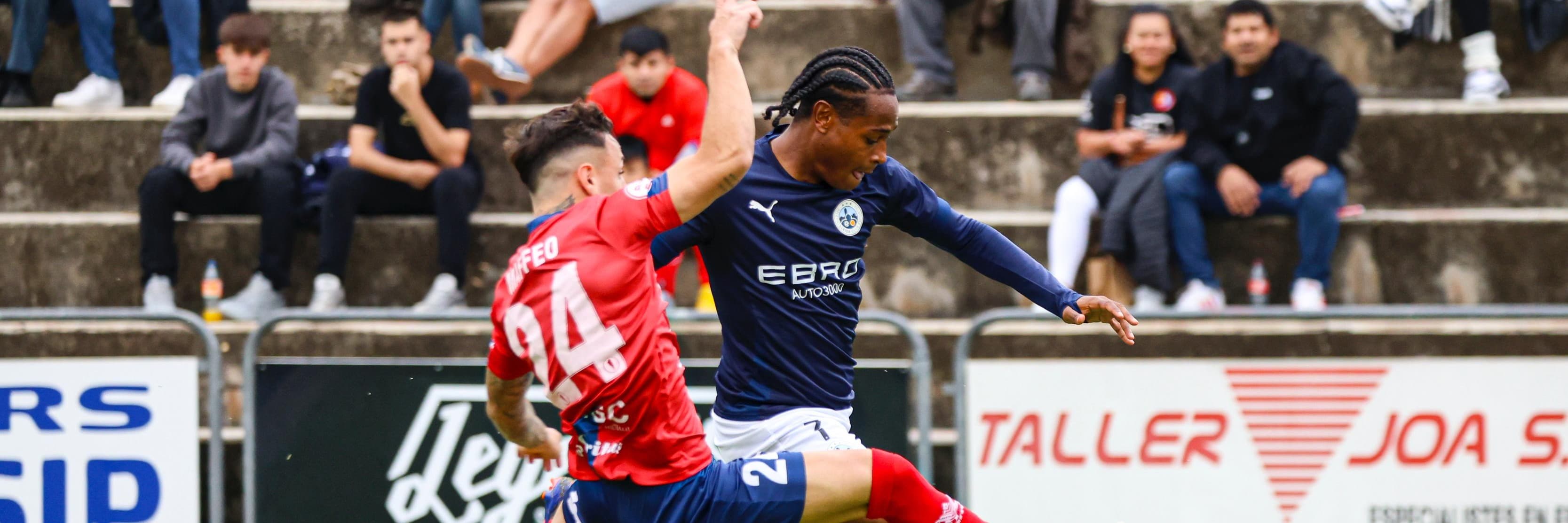El Mollerussa fitxa a Joanet López, renova a Alpha i dona de baixa a 4 jugadors