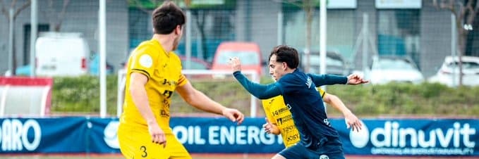 Jaume Pascual i l’Atlètic Lleida continuaran units una temporada més