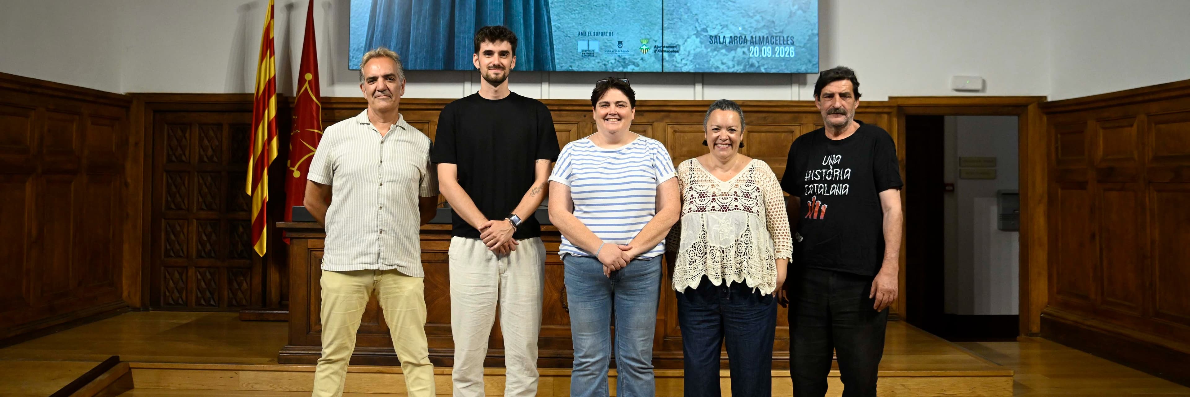 La novel·la ‘Cugula’ fa el salt al teatre