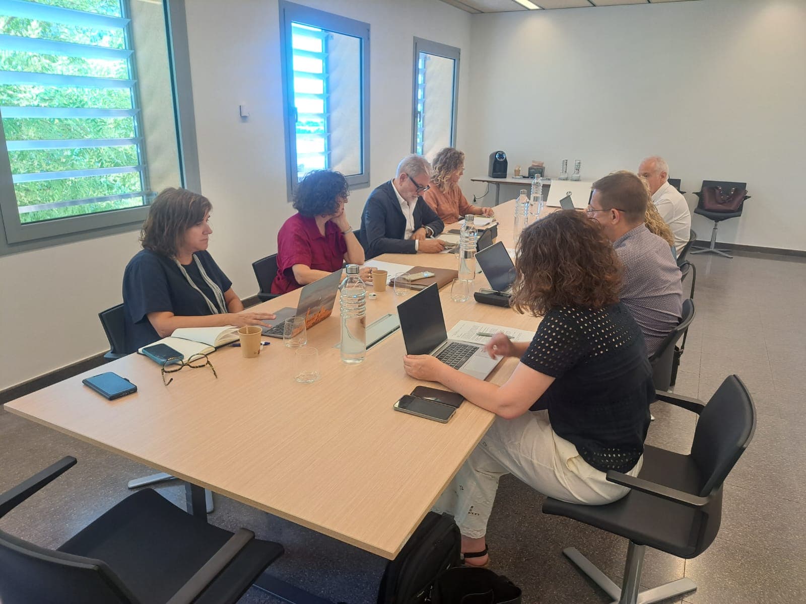 La Diputació de Lleida s'incorporarà al Consorci del Parc Agrobiotech