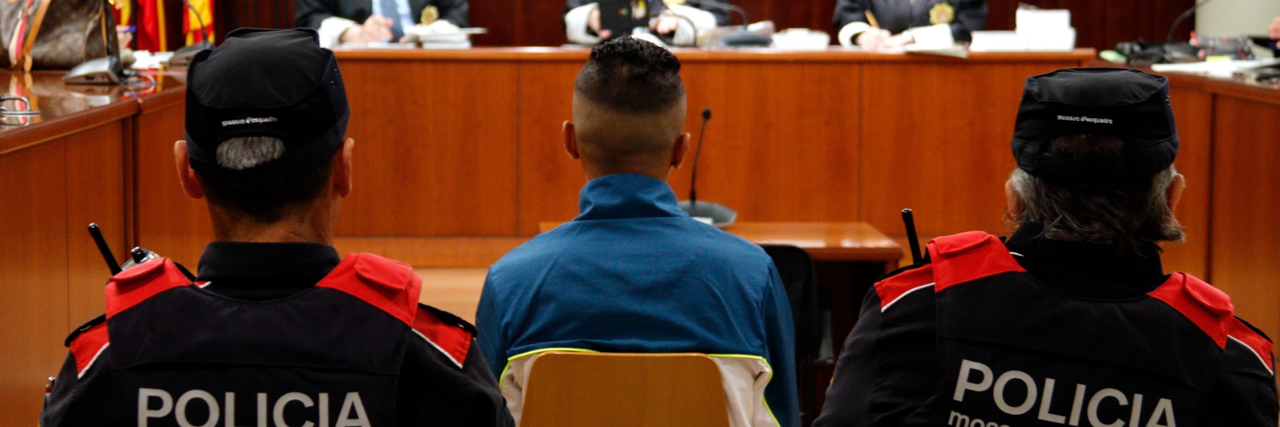 Condemnat a 5 anys i mig de presó per raptar i intentar violar una noia dins una furgoneta a Lleida