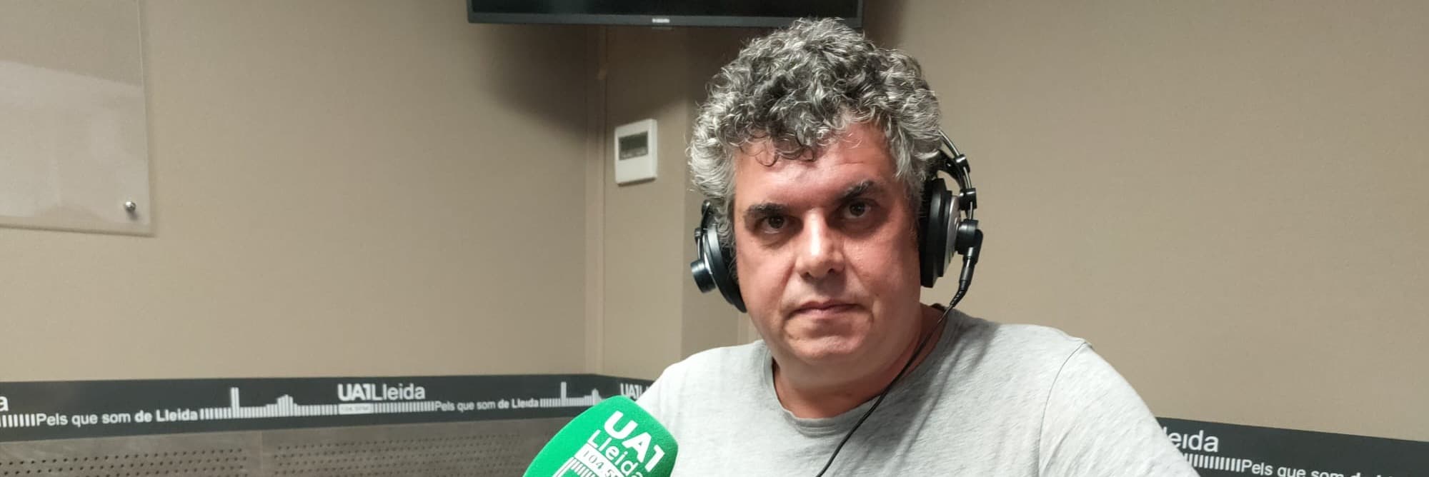 Ramon Usall exposa una mirada diferent del futbol a ‘Fútbol por la libertad’