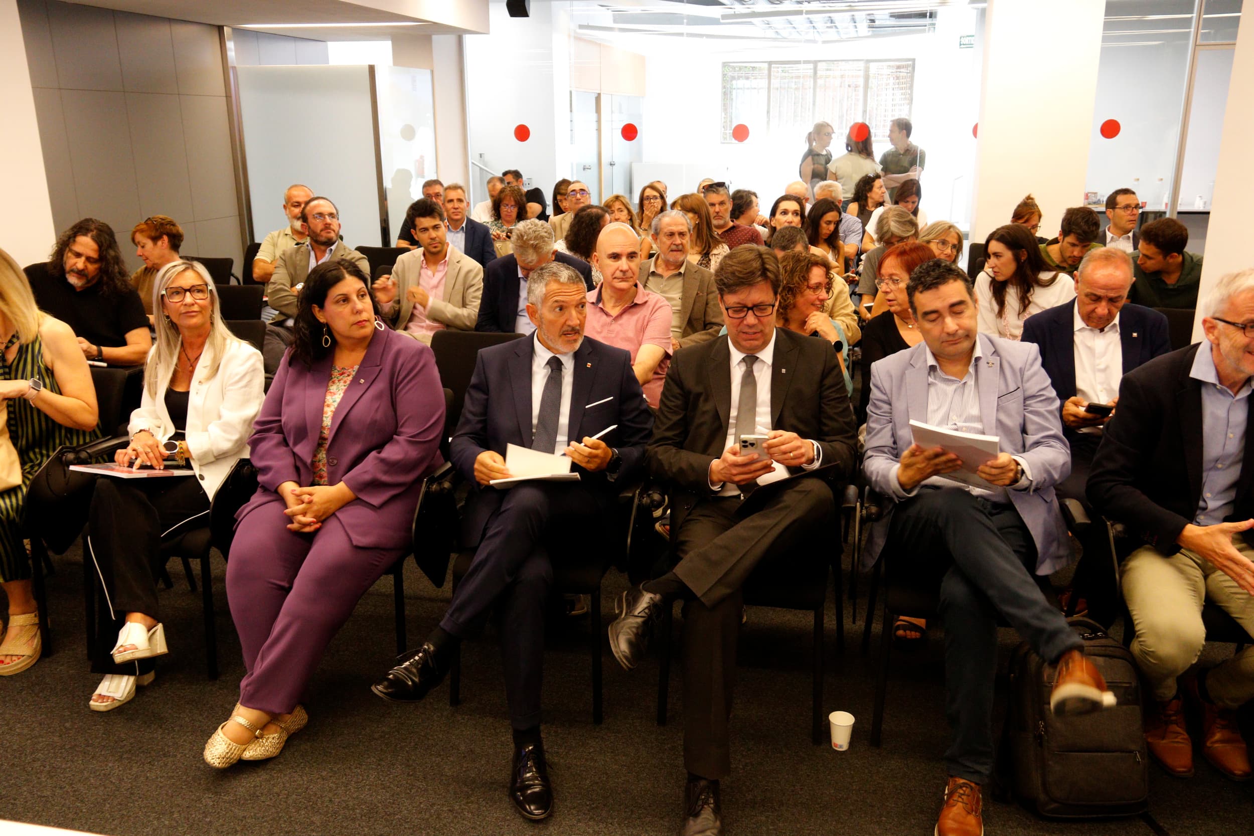 Sàmper xifra en prop de 400 milions d'euros les actuacions del Pacte Nacional per a la Indústria a Lleida
