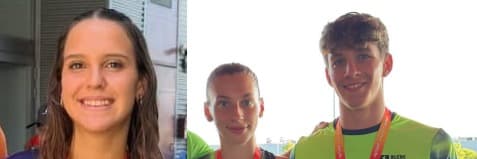 Jana Queralt, Mariona Armero i Alex Sola aconsegueixen les mínimes per l’Europeu d’Itàlia