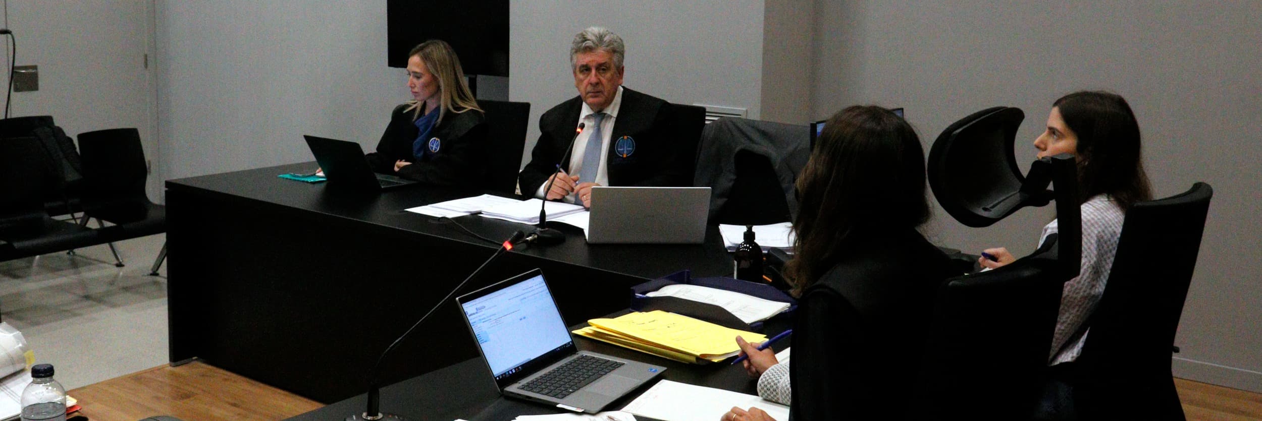 El jutjat de Lleida acull més judicis per reclamacions de regants afectats pel tancament del canal d'Urgell el 2023