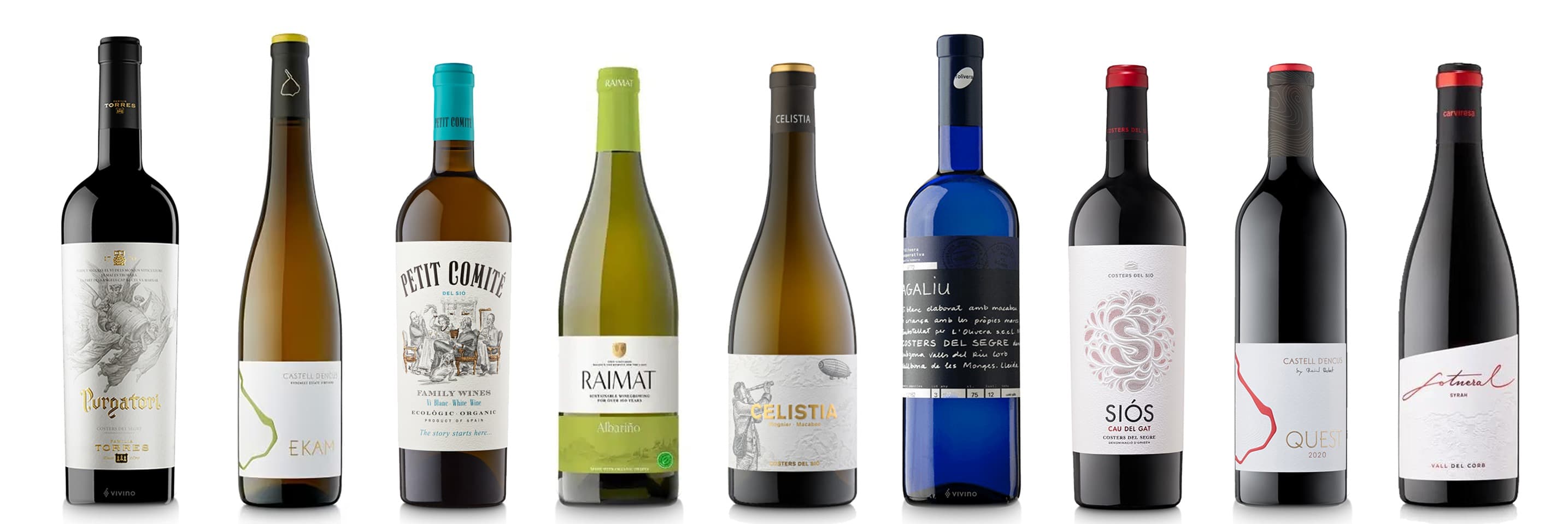 Els vins DO Costers del Segre aconsegueixen quinze medalles als Decanter World Wine Awards de Londres