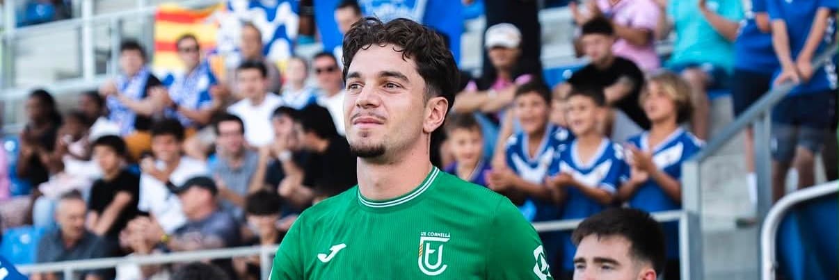 L’Atlètic Lleida incorpora al lateral esquerra, Gerard González