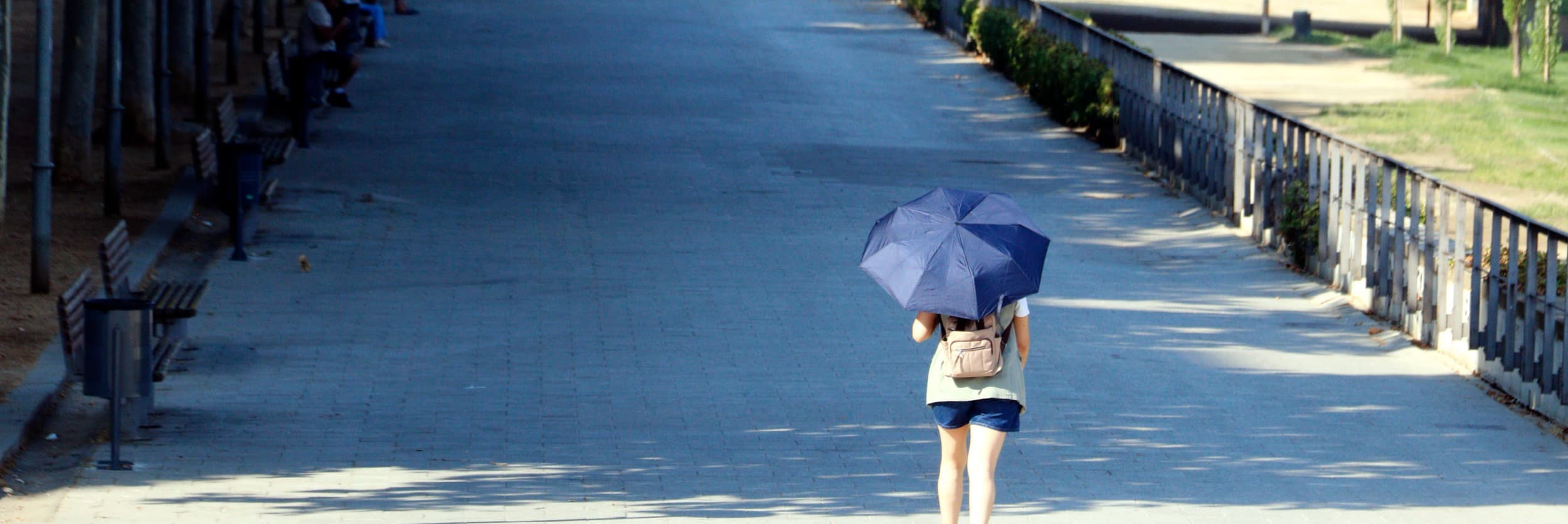 La primera setmana de juliol deixa gairebé 100 morts atribuïbles a la calor a Catalunya