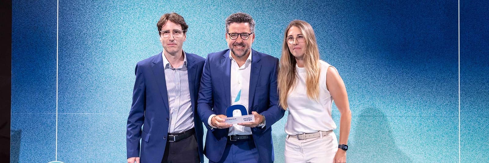 La planta de biogàs Cobirgy, de la Sentiu de Sió, reconeguda com a Millor Iniciativa de Biogàs als premis de La Nit de l’Energia