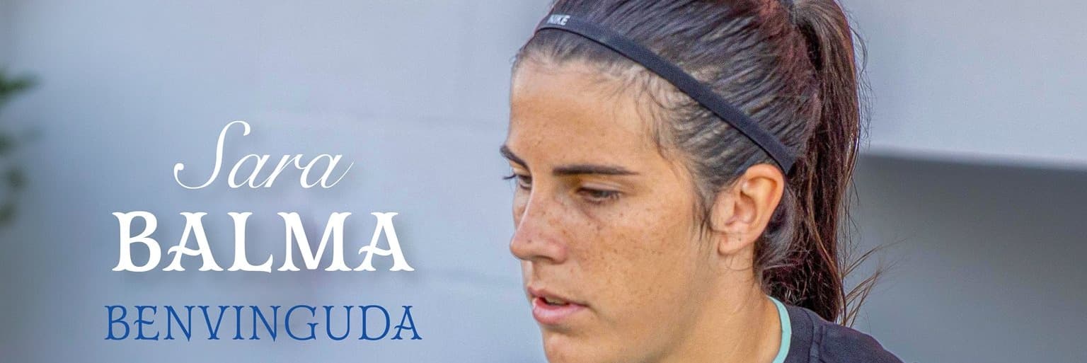 Sara Balma reforça la defensa de l'AEM
