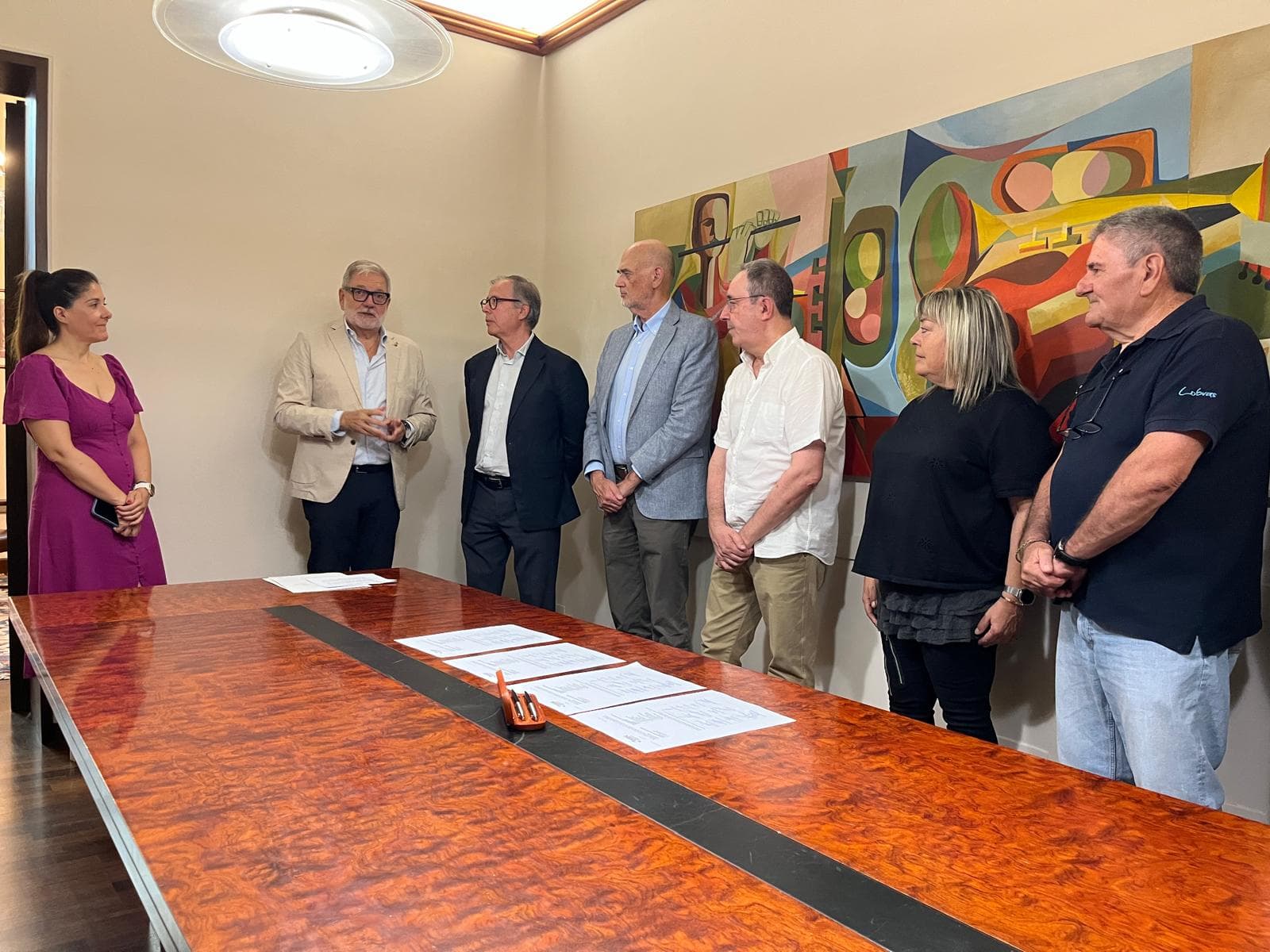 Els treballadors d'Autobusos de Lleida estrenen conveni col·lectiu fins al 2028