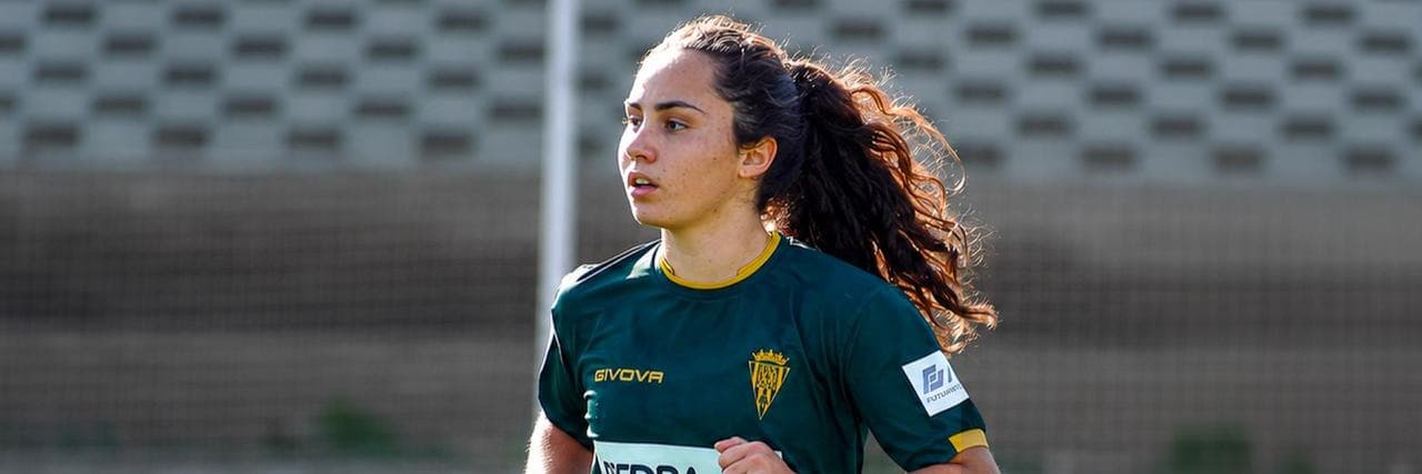 L’AEM incorpora a la migcampista Ana Ocón procedent del Córdoba CF