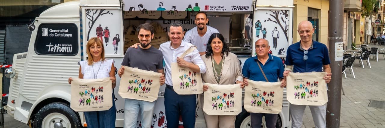 El ‘Pla del Govern al territori’ fa una nova aturada a Cervera