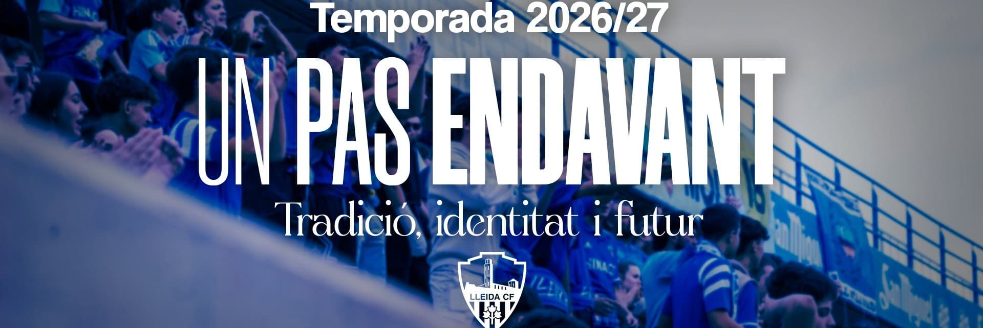 El Lleida CF oficialitza el fitxatge del porter Blai Tarròs i el defensa Genís Eres