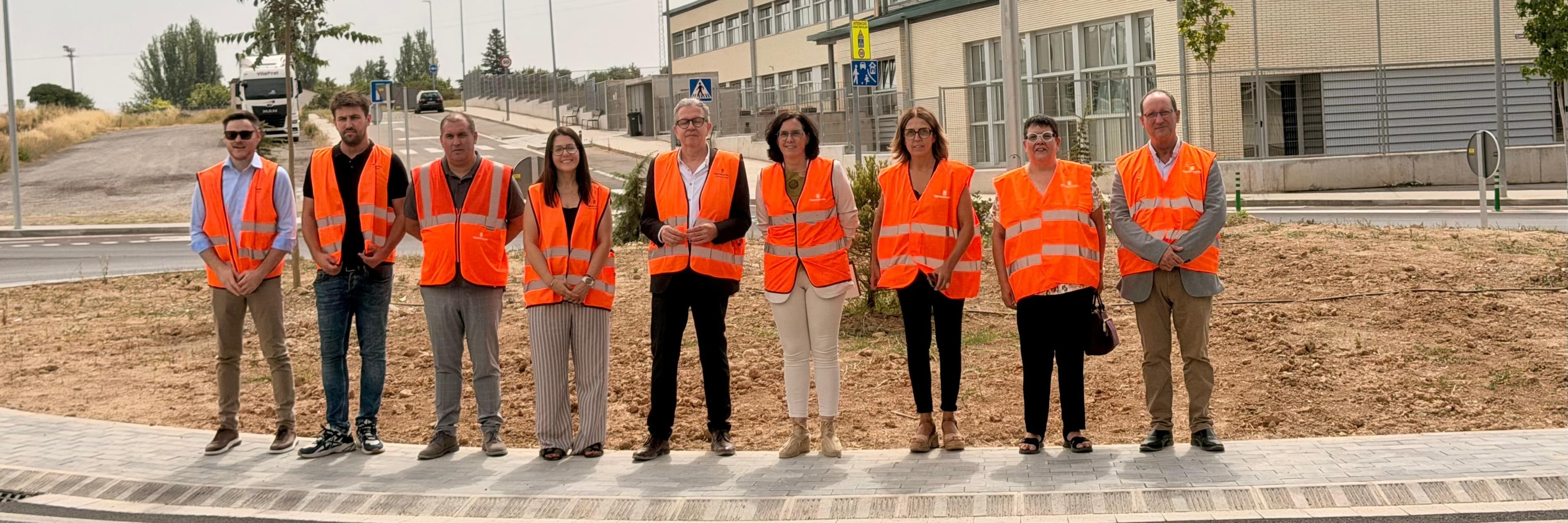 La Diputació de Lleida inverteix més d’1,2 milions d’euros en la millora de la LV-4241 a Solsona i Lladurs
