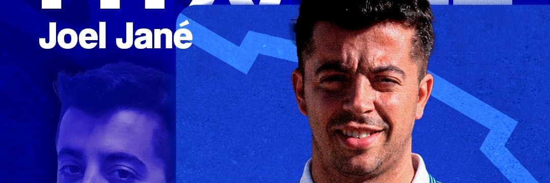 El Lleida CF fitxa al migcampista Joel Jané