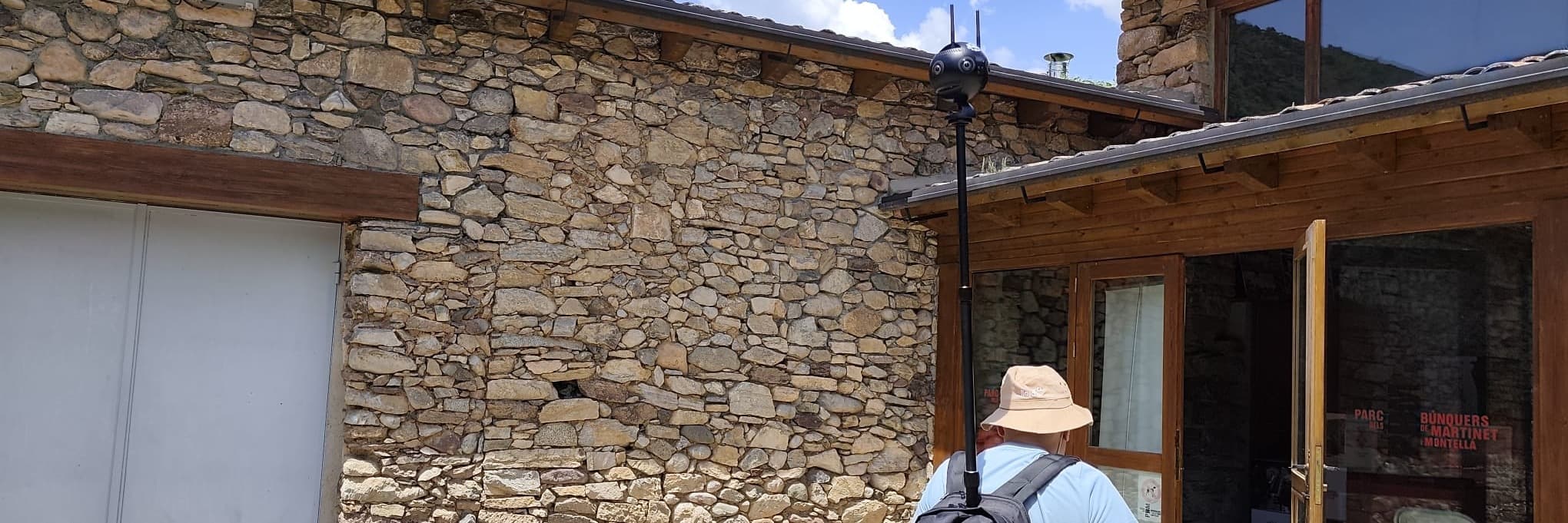 13 atractius culturals del Pirineu i les Terres de Lleida entren a formar part de la plataforma Google Street View