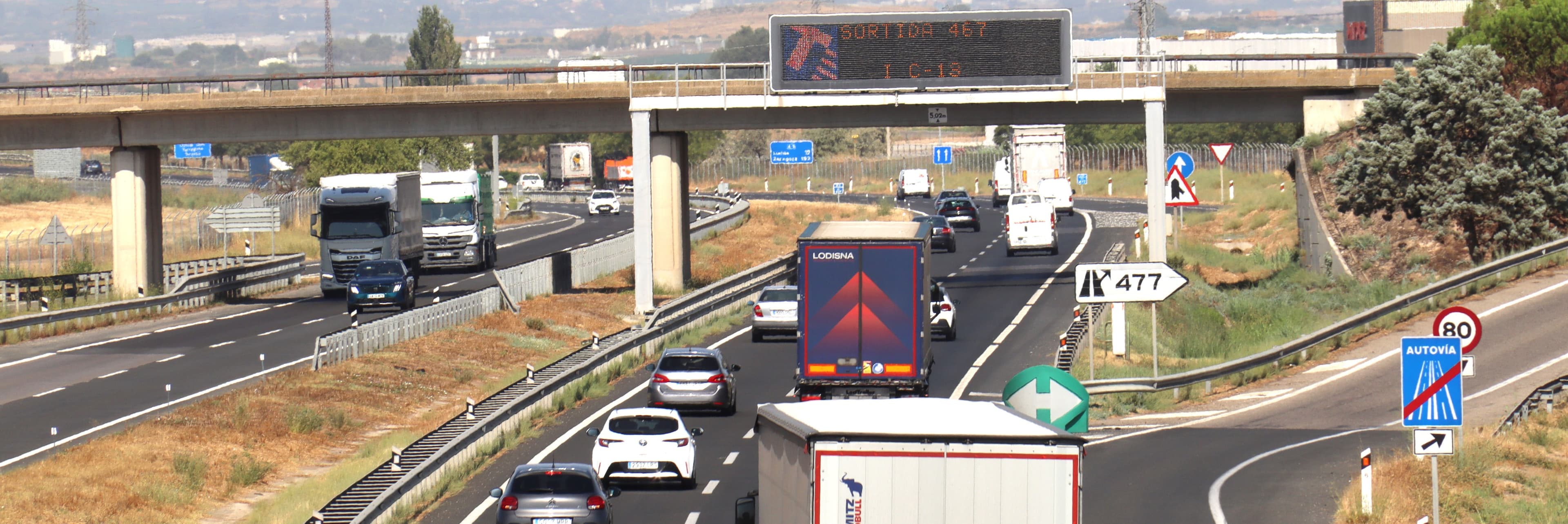Núria Parlon descarta moviments de vehicles d’última hora cap a Ponent per veure l’eclipsi