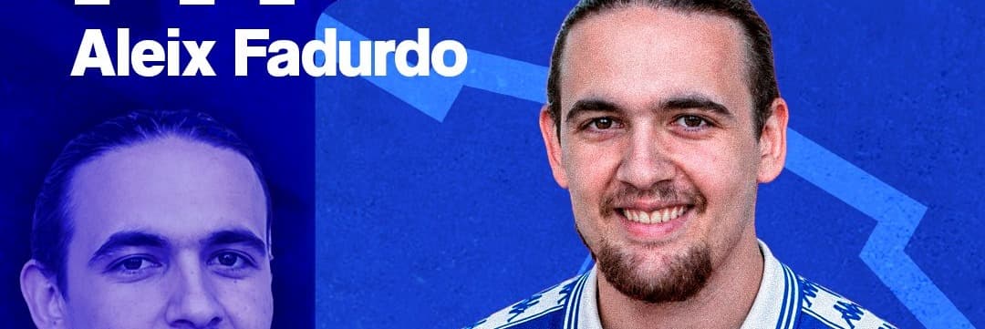 El Lleida CF fitxa Aleix Fadurdo