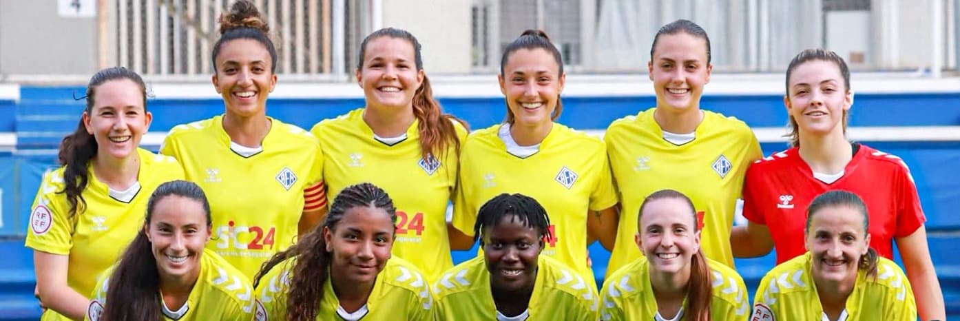 L'AEM visita al Barça B