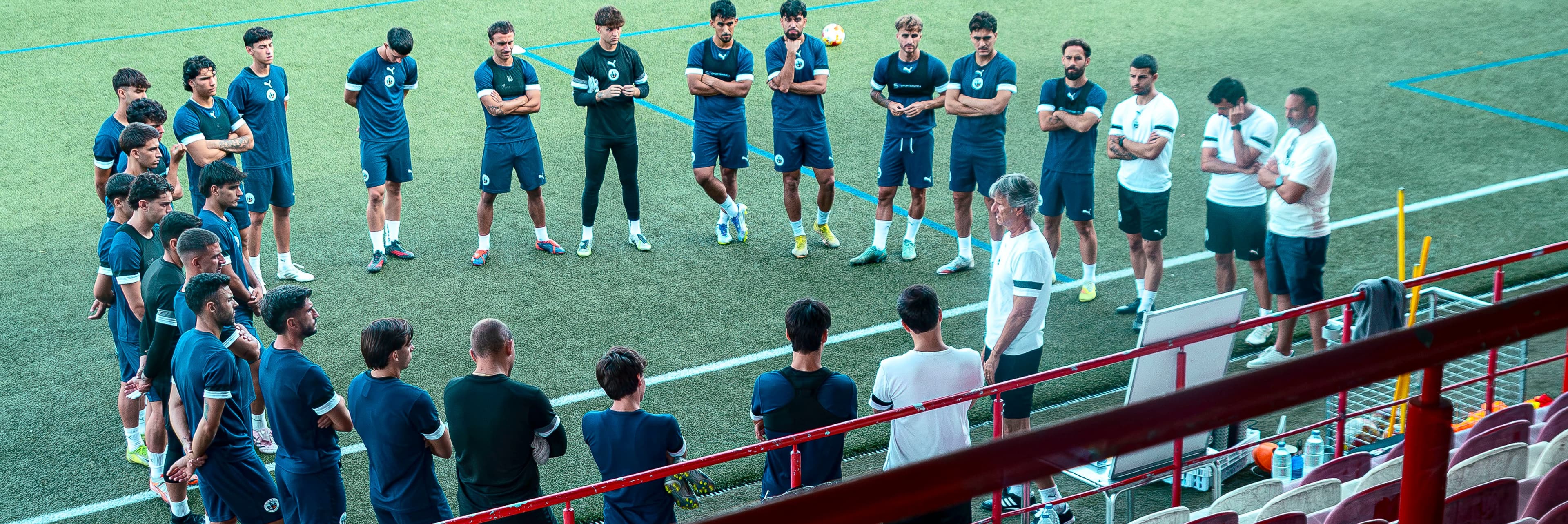 L’estrena de l’Atlètic Lleida a la Tercera RFEF 26-27 serà al Ramon Farrús