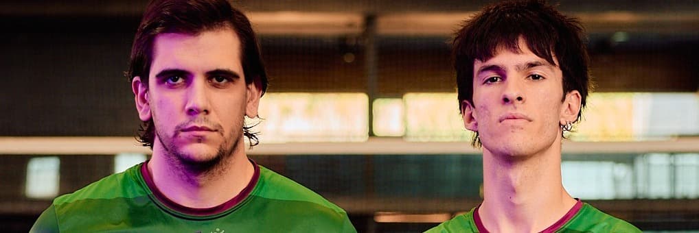 El Rodi Balàfia Volei renova Diego Nieto i Joaquín Castillo i tanca així la plantilla