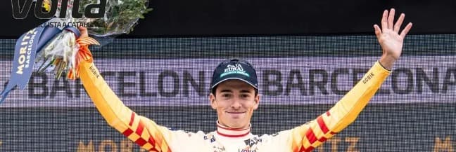Jan Castellón fitxa pel Pinarello – Q36.5 Pro Cycling