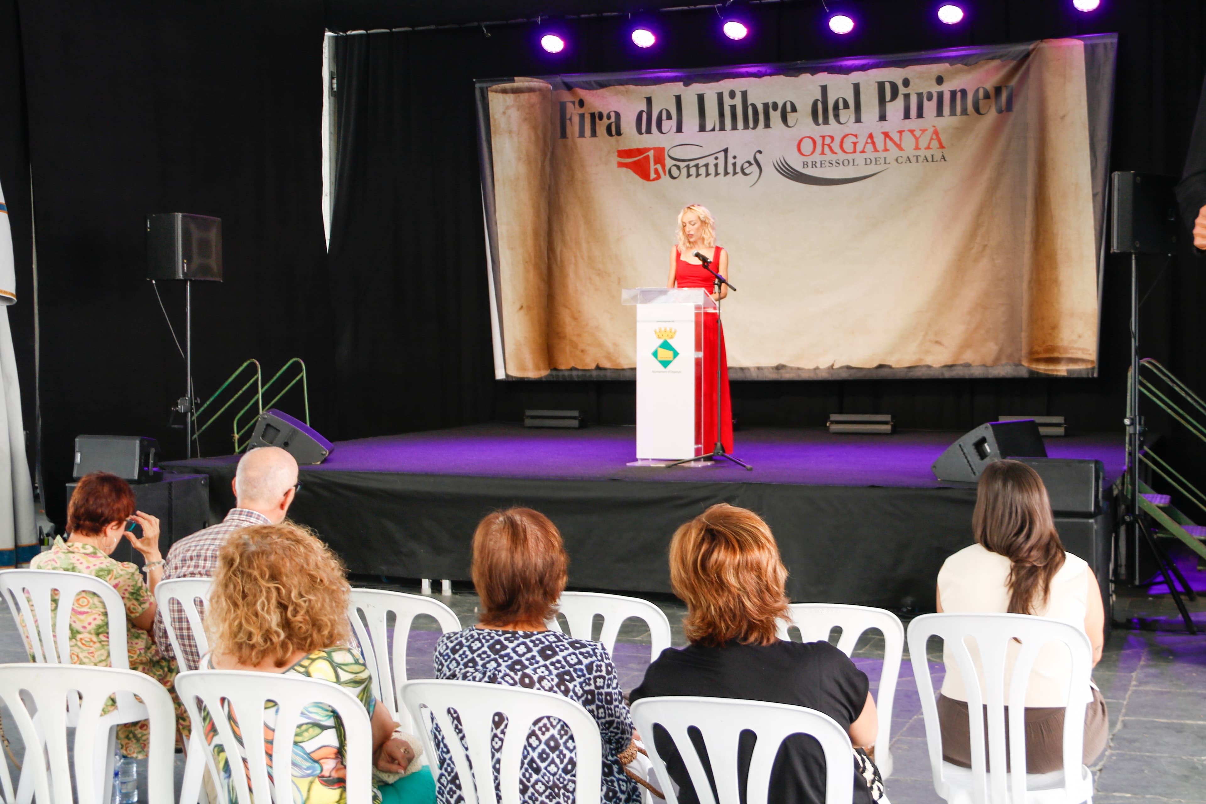 Organyà dona el tret de sortida aquest divendres a la 30a Fira del Llibre del Pirineu amb rècord de presentacions literàries