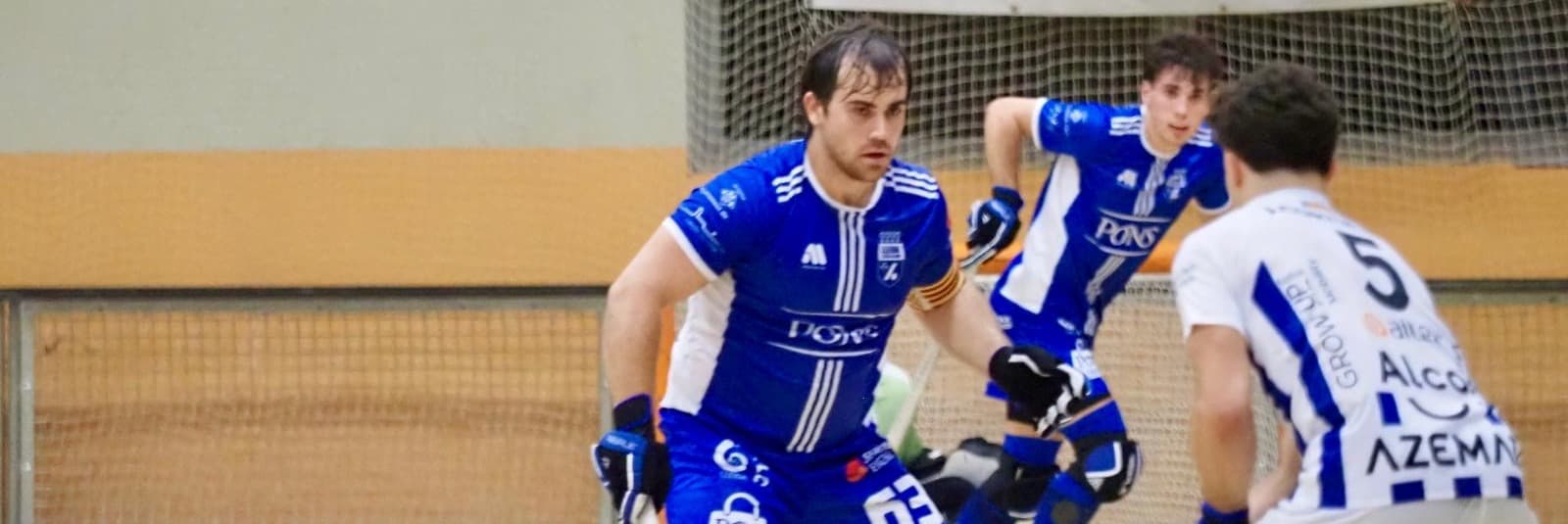 Jordi Badia repeteix convocatòria amb Catalunya per la GoldenCat