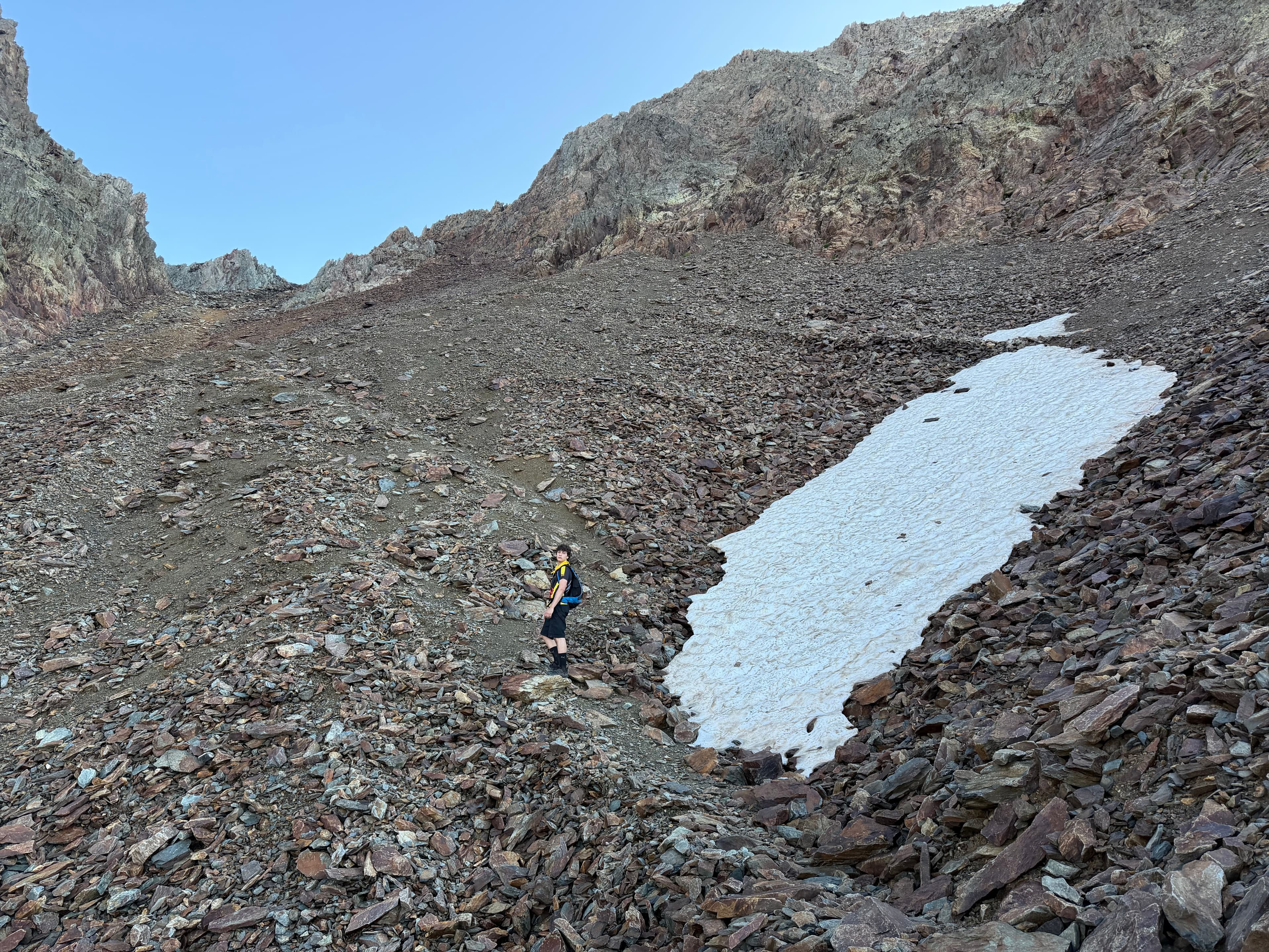 El Parc Natural de l'Alt Pirineu farà l'obra de més altitud de Catalunya per restaurar el camí a la Pica d'Estats