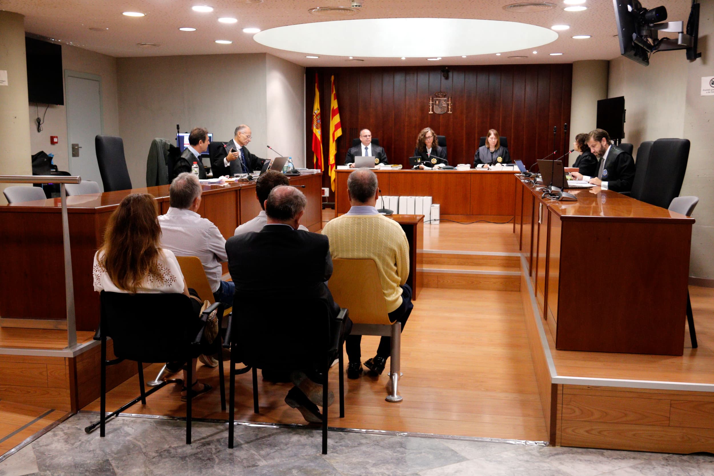 Asseguren que dirigents de l'empresa investigada pel cas Carreteres haurien pagat comissions