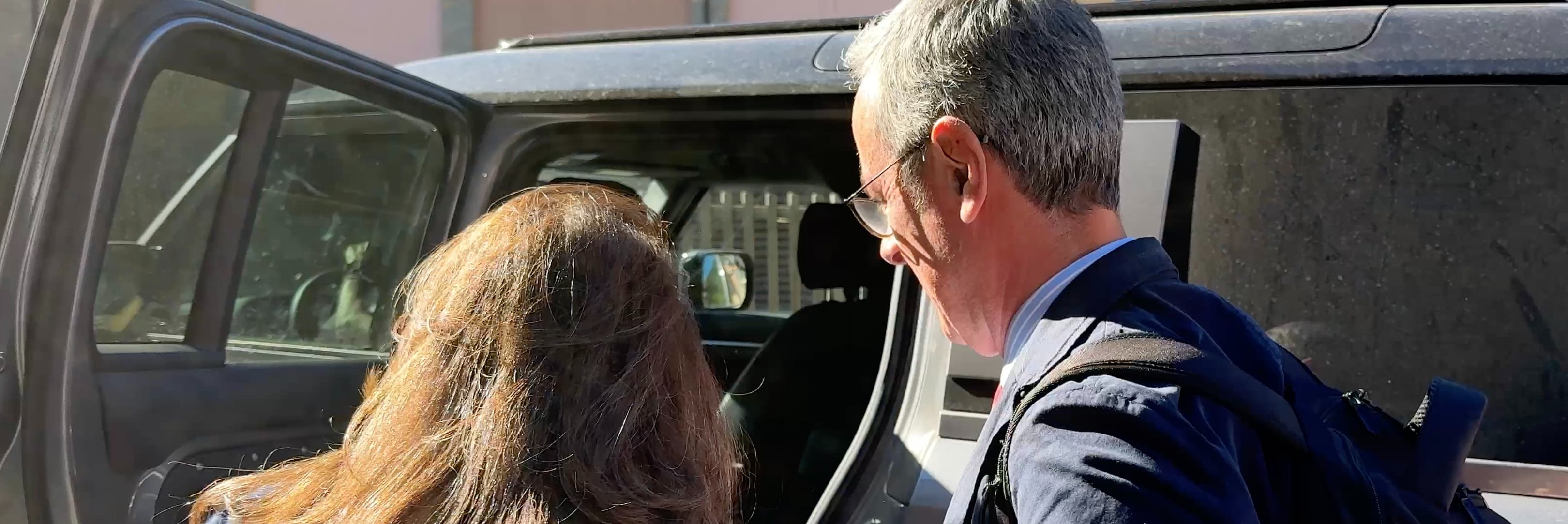 El jutge dona tres dies a la parella de Josep Juanpere per pagar una fiança de 80.000 euros