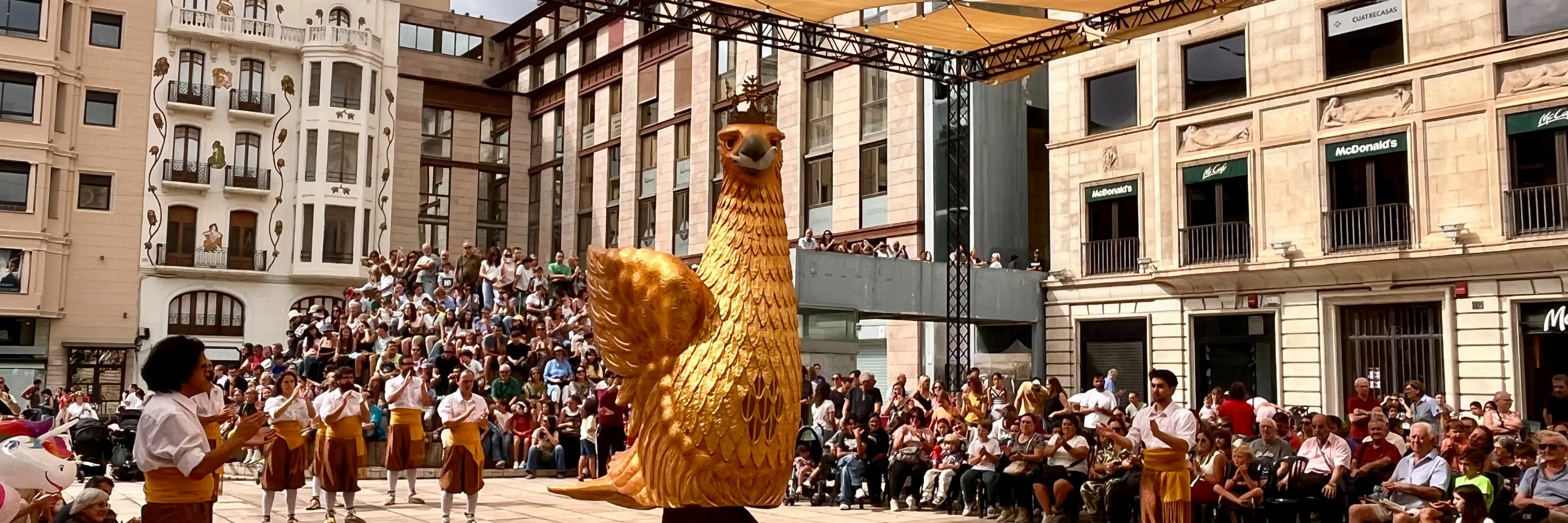 Lleida tanca les Festes de la Tardor amb una “elevada” participació ciutadana