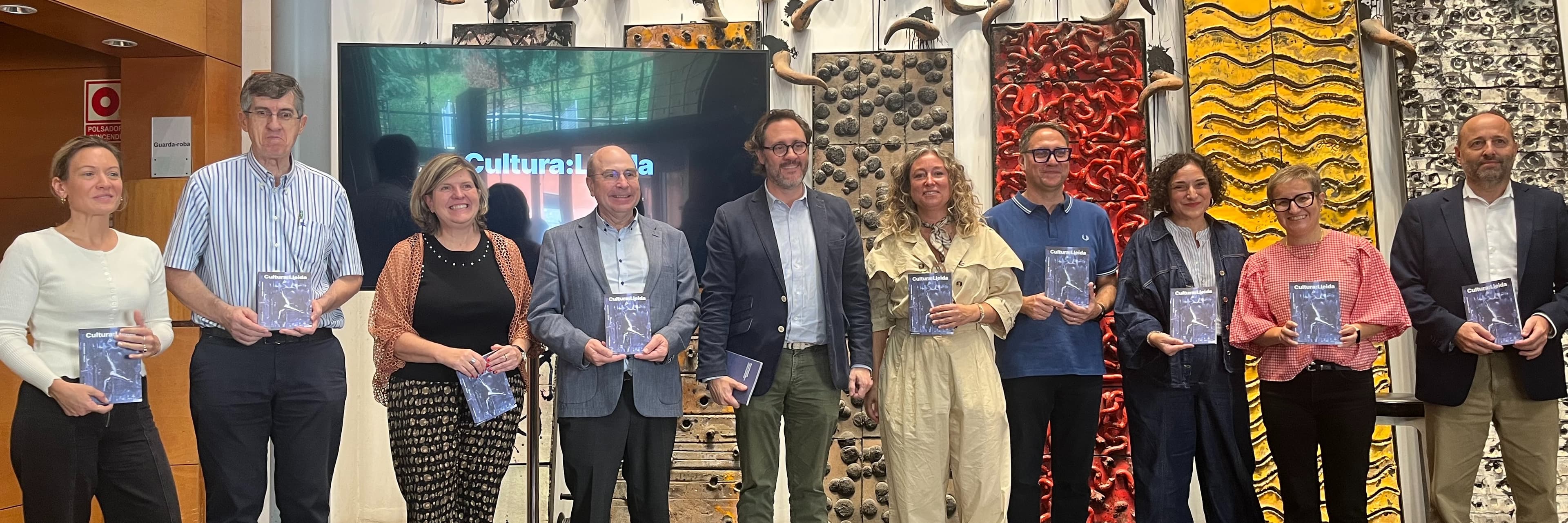 Lleida estrena la seva programació cultural de tardor amb una oferta "més accesible"