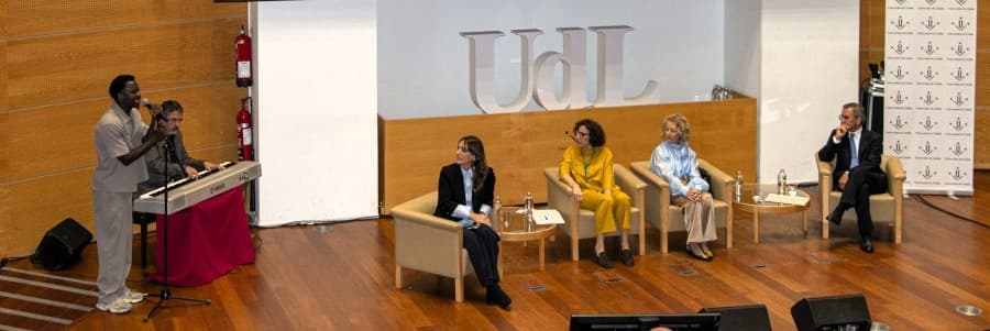 La UdL reivindica l’aprenentatge al llarg de la vida en la inauguració del curs 2026-2027