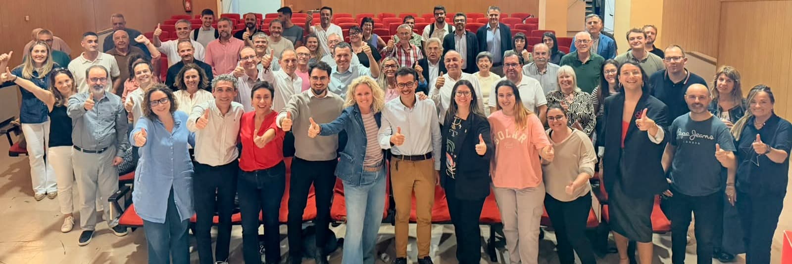Montse Mínguez repetirà com a cap de llista del PSC a Lleida a les eleccions generals del 29-N