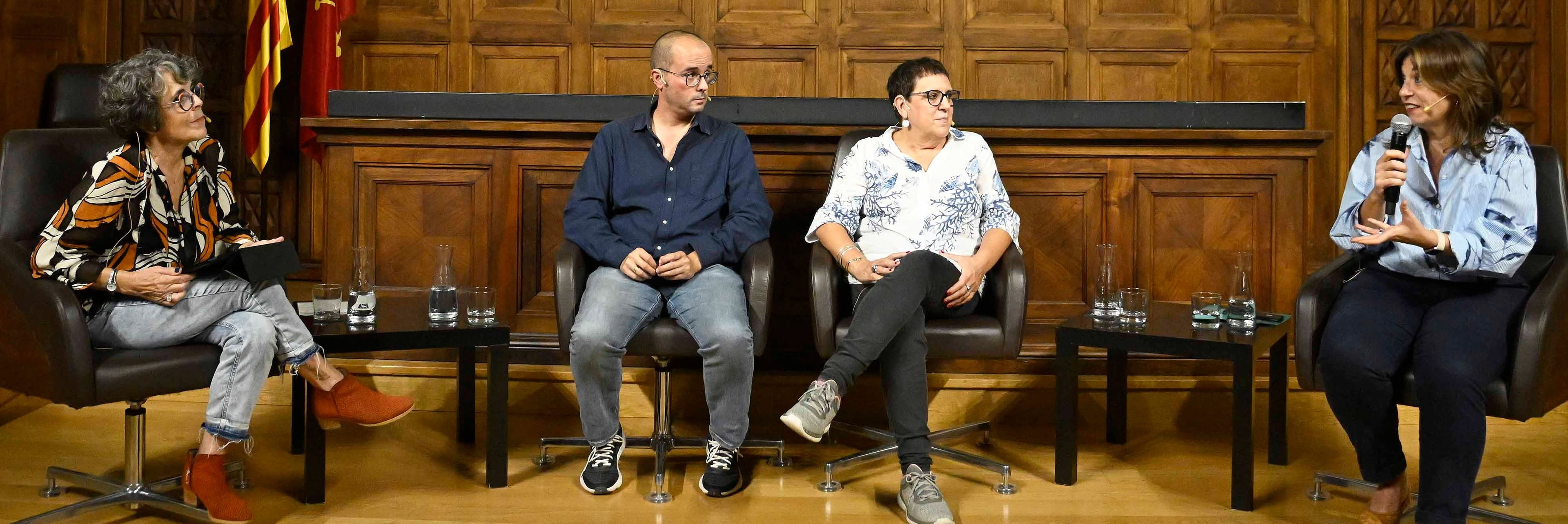 L’IEI reivindica la vigència de Manuel de Pedrolo amb un cicle de quatre col·loquis