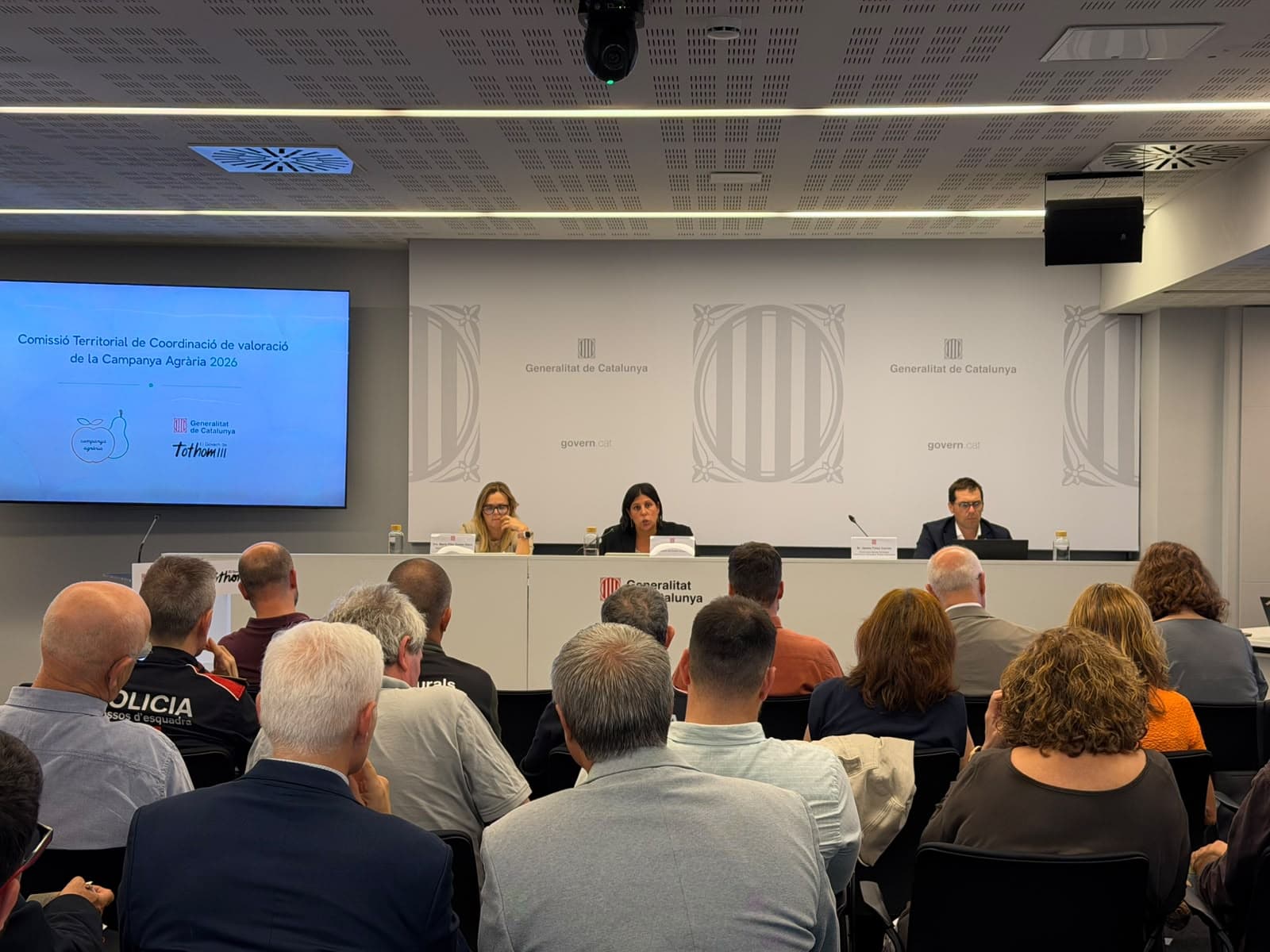 El Govern impulsarà la formació de migrants regularitzats per facilitar-ne la renovació dels permisos