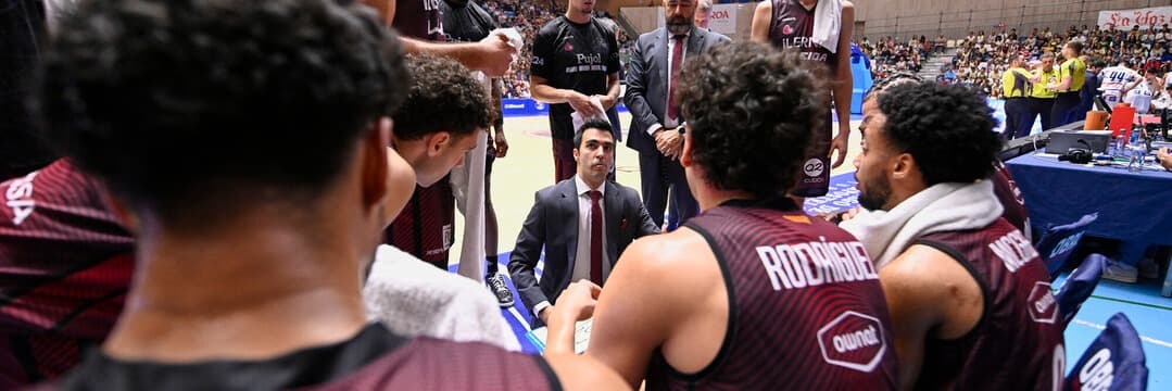 L’Ilerna Lleida ha d’afrontar la cita a Saragossa amb humilitat i màxima tensió competitiva