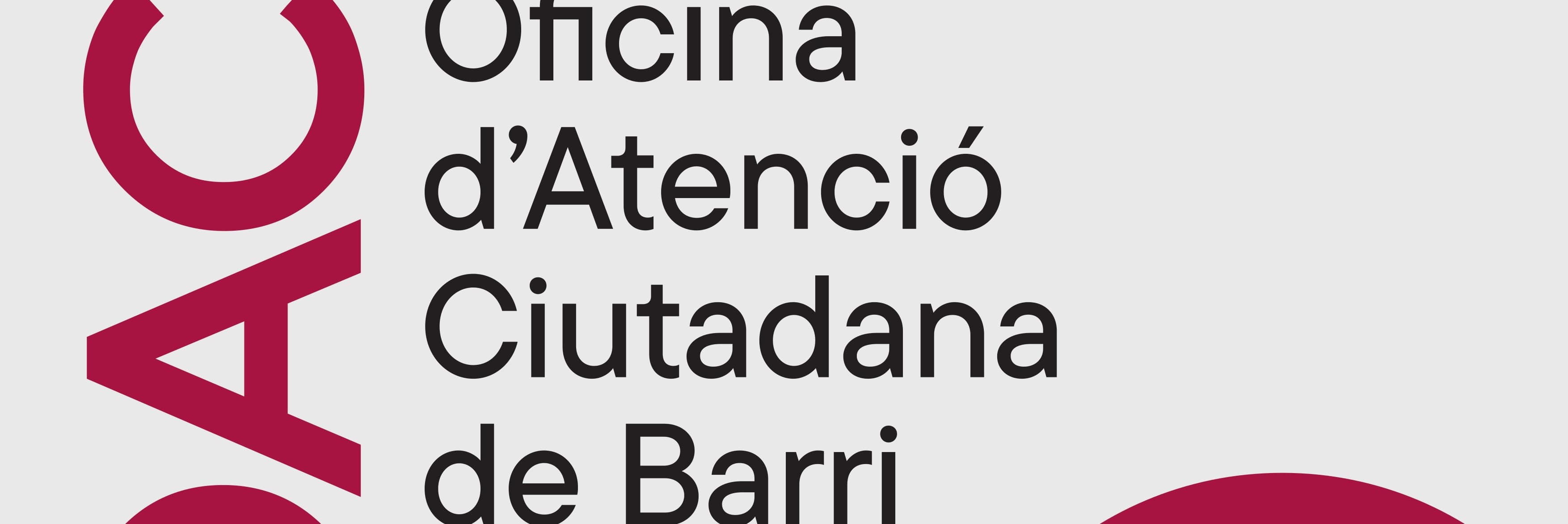 La Paeria obre aquest dimarts la segona oficina d’atenció ciutadana de barri, al Secà de Sant Pere