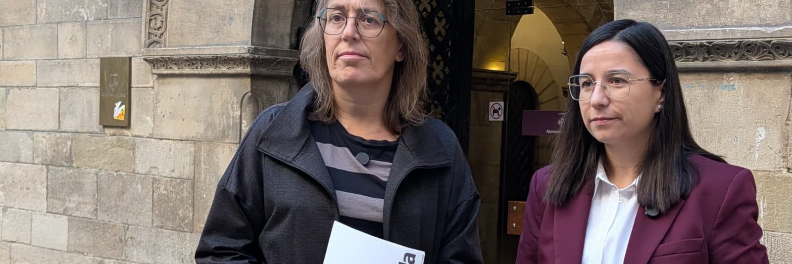 ERC i Comú de Lleida presenten conjuntament una moció per l’accés a l’habitatge digne i assequible