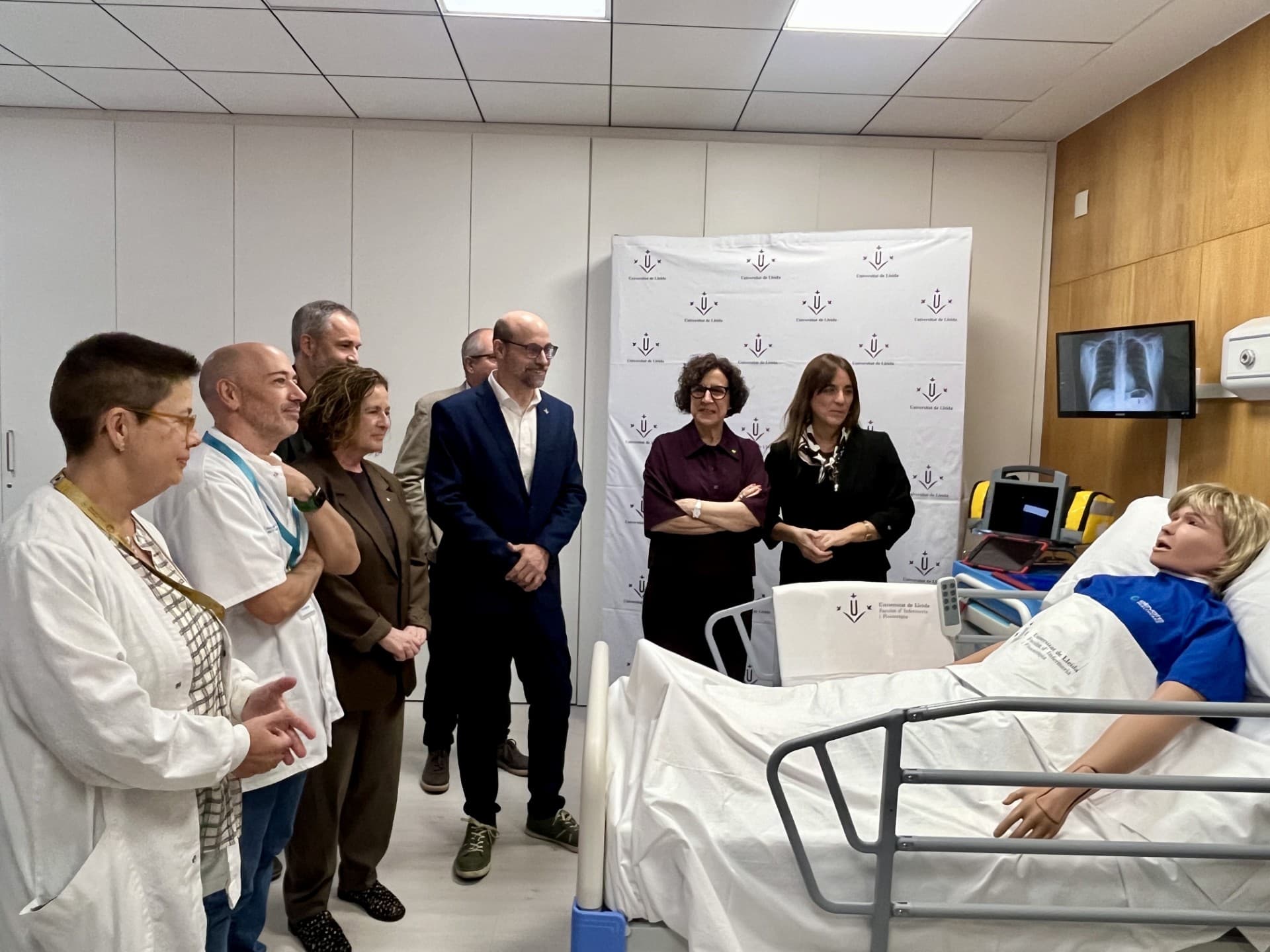 El Campus UdL - Pirineus a Tremp ja compta amb quaranta alumnes