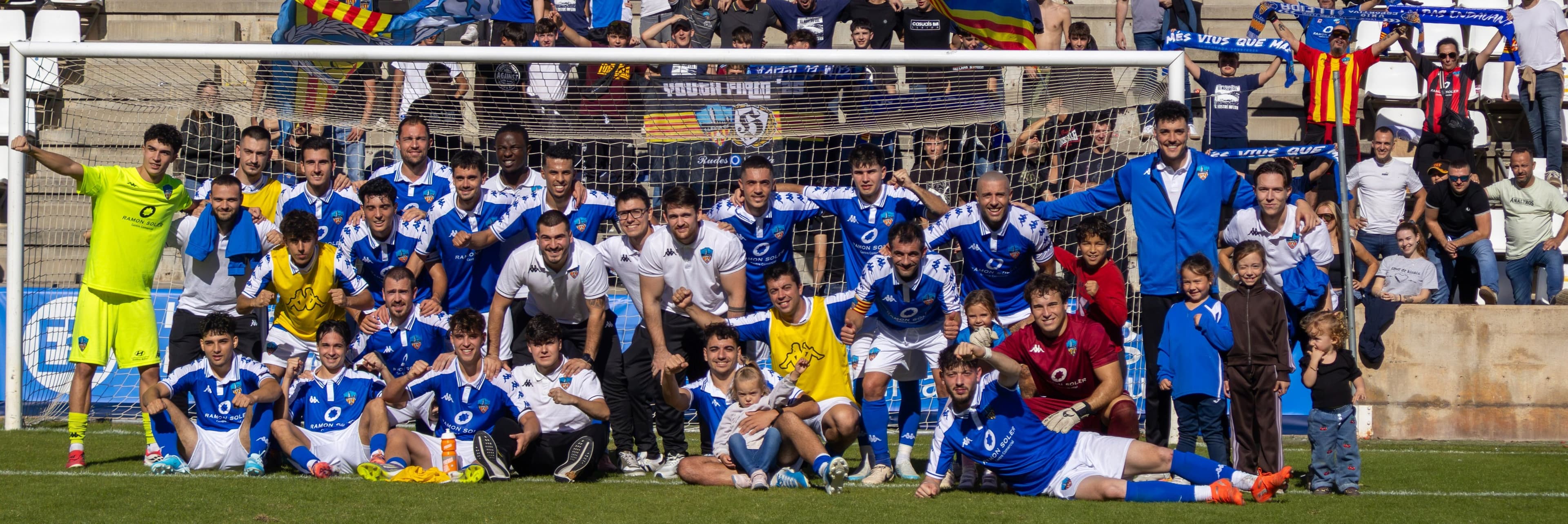 El Lleida CF visita a l’Aitona amb la voluntat de continuar sumant de 3